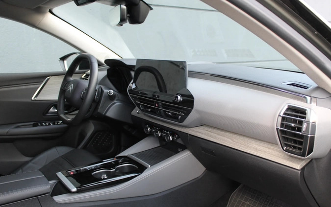 Citroen C5X cena 174900 przebieg: 11000, rok produkcji 2022 z Poznań małe 106